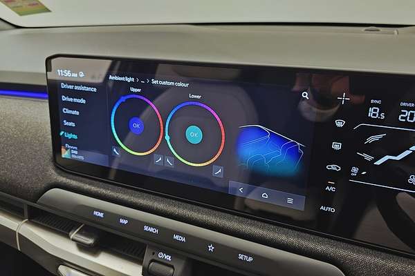 2025 Kia EV3 GT-Line Long Range SV