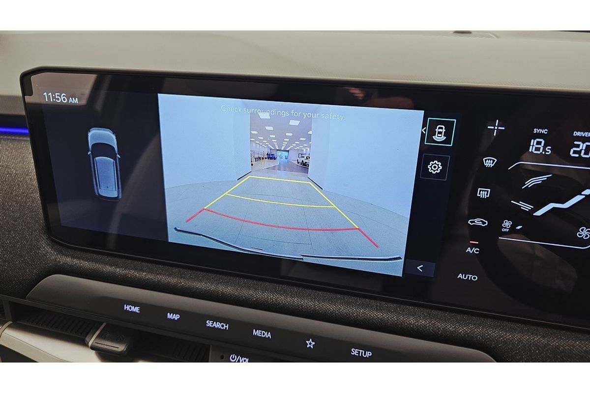 2025 Kia EV3 GT-Line Long Range SV