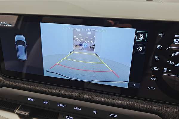 2025 Kia EV3 GT-Line Long Range SV