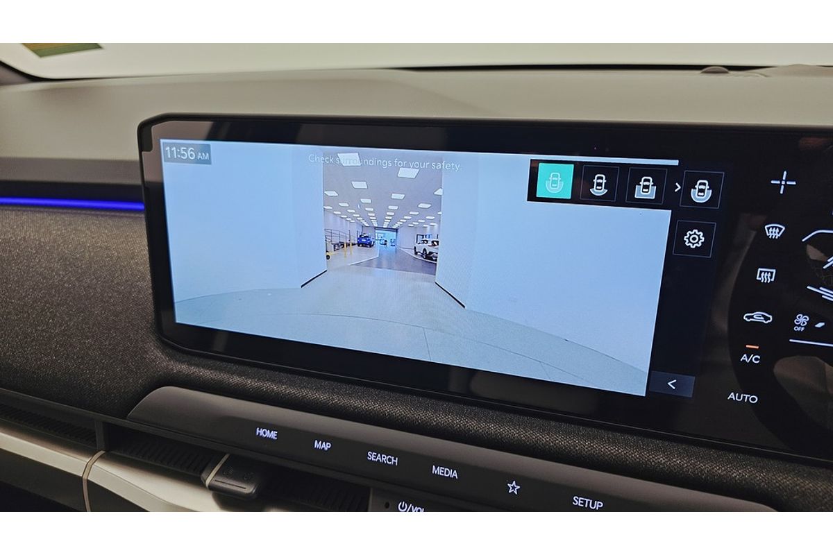 2025 Kia EV3 GT-Line Long Range SV