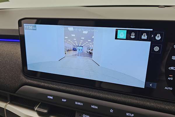 2025 Kia EV3 GT-Line Long Range SV