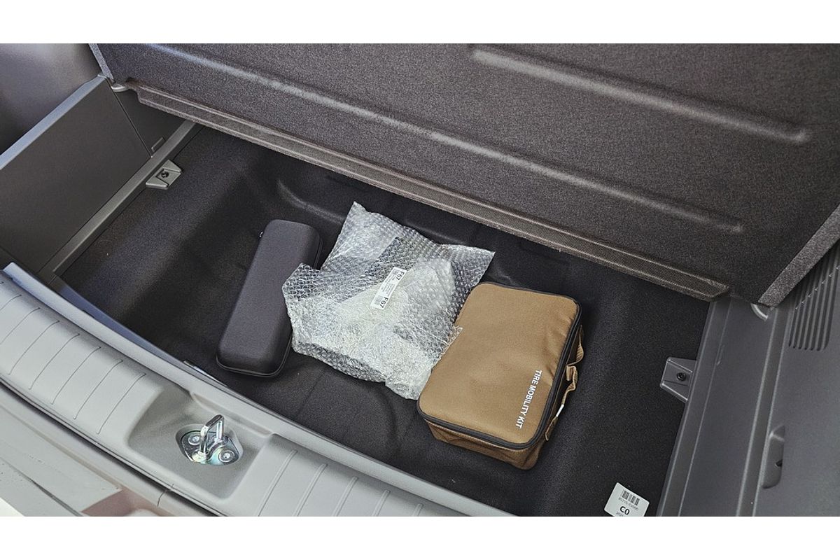 2025 Kia EV3 GT-Line Long Range SV