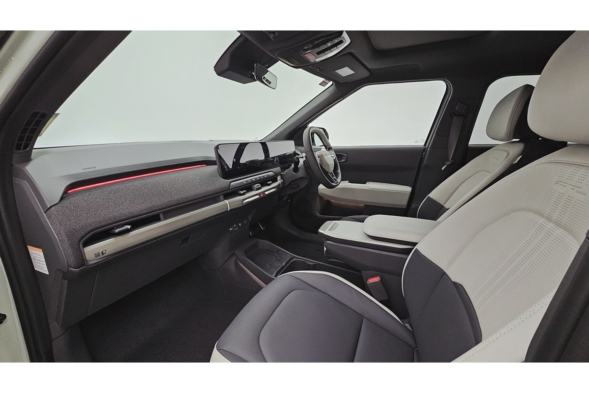 2025 Kia EV3 GT-Line Long Range SV