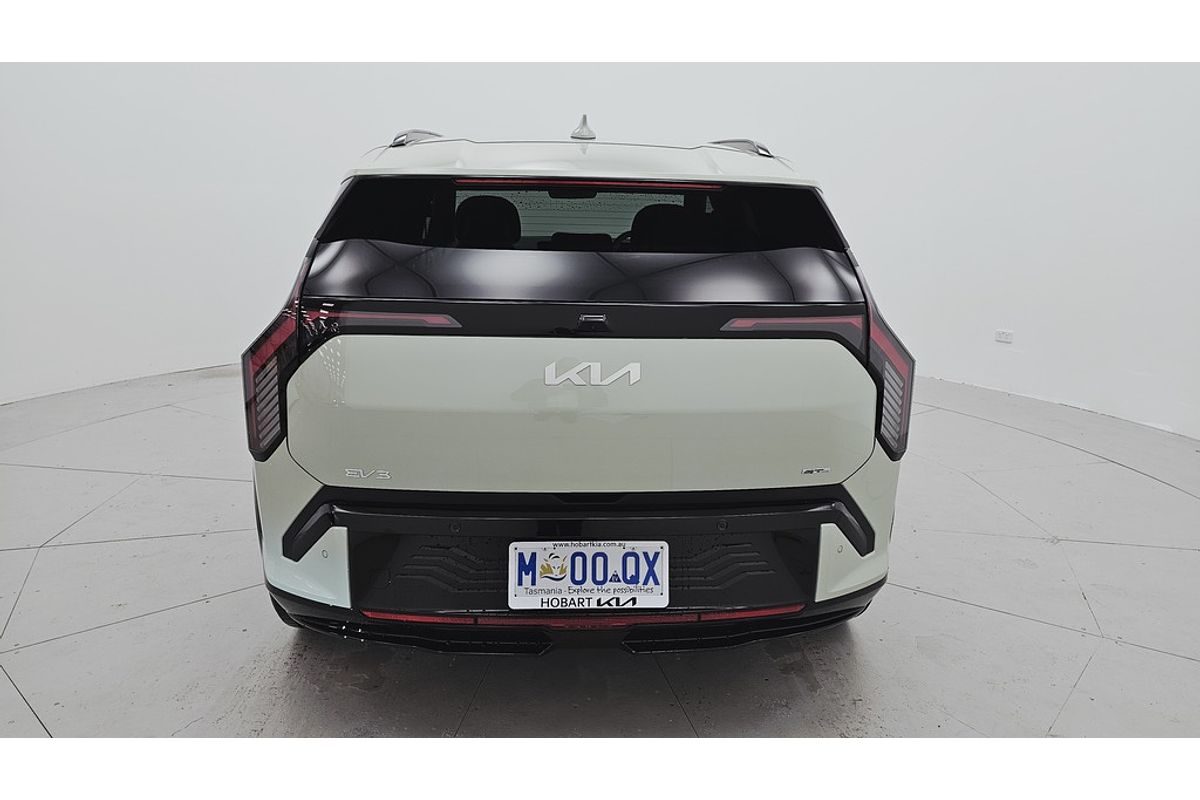 2025 Kia EV3 GT-Line Long Range SV