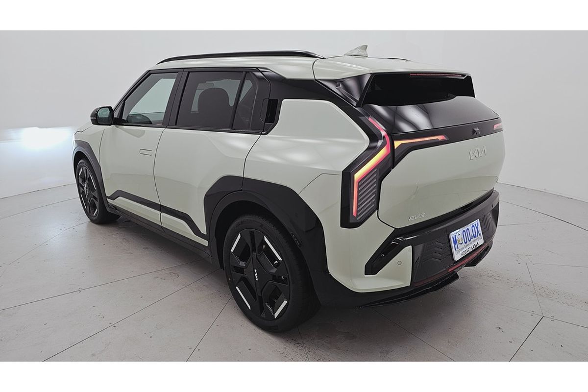 2025 Kia EV3 GT-Line Long Range SV