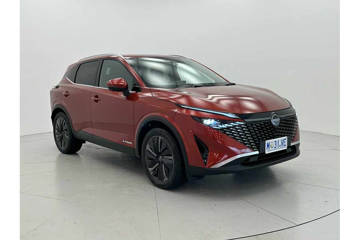 2025 Nissan QASHQAI Ti e-POWER J12