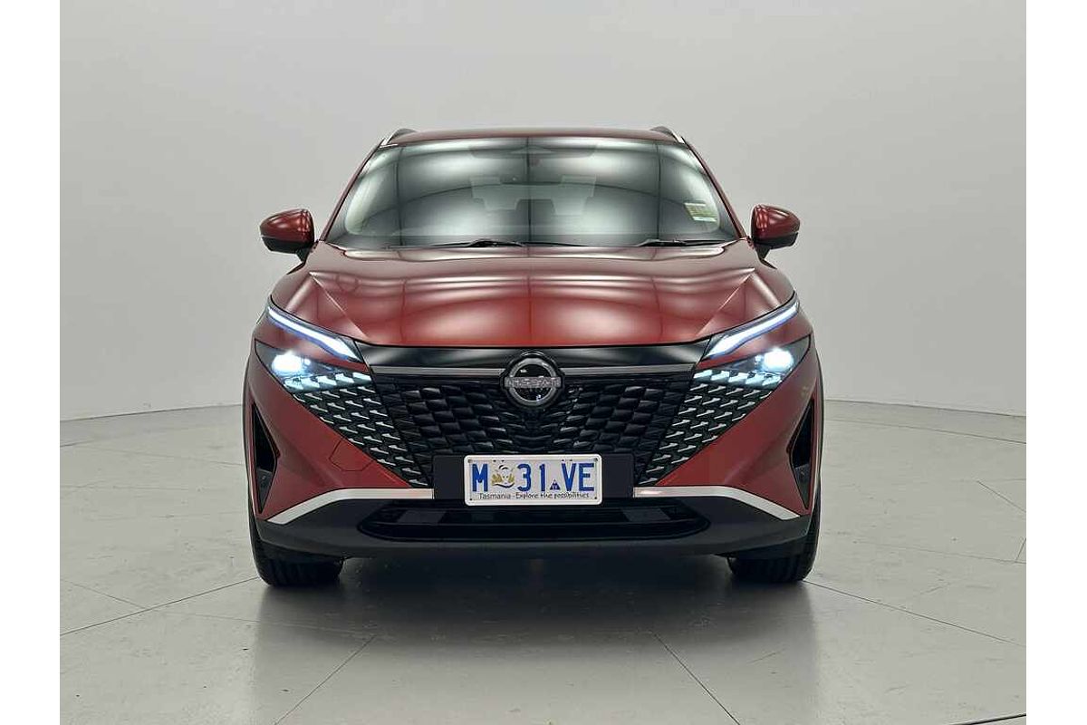 2025 Nissan QASHQAI Ti e-POWER J12