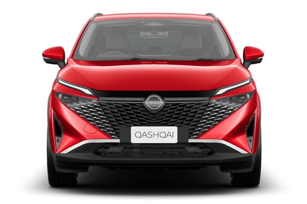2025 Nissan QASHQAI Ti e-POWER J12