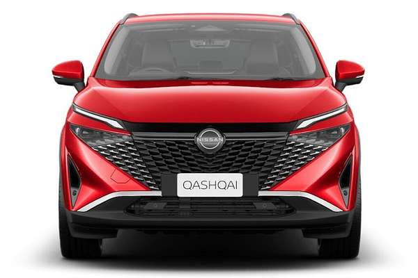 2025 Nissan QASHQAI Ti e-POWER J12