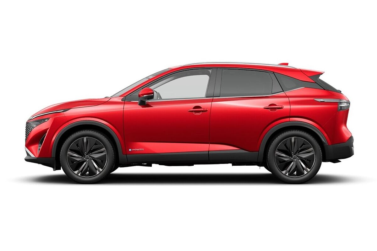 2025 Nissan QASHQAI Ti e-POWER J12