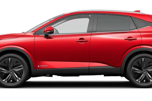 2025 Nissan QASHQAI Ti e-POWER J12