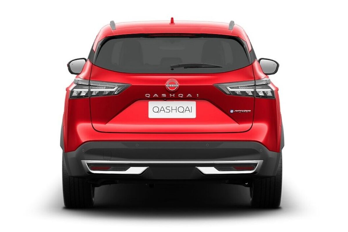 2025 Nissan QASHQAI Ti e-POWER J12