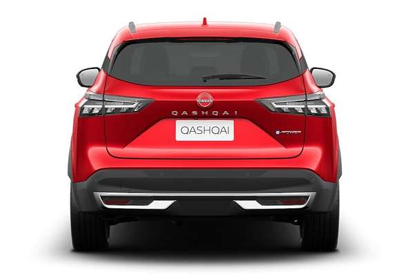 2025 Nissan QASHQAI Ti e-POWER J12