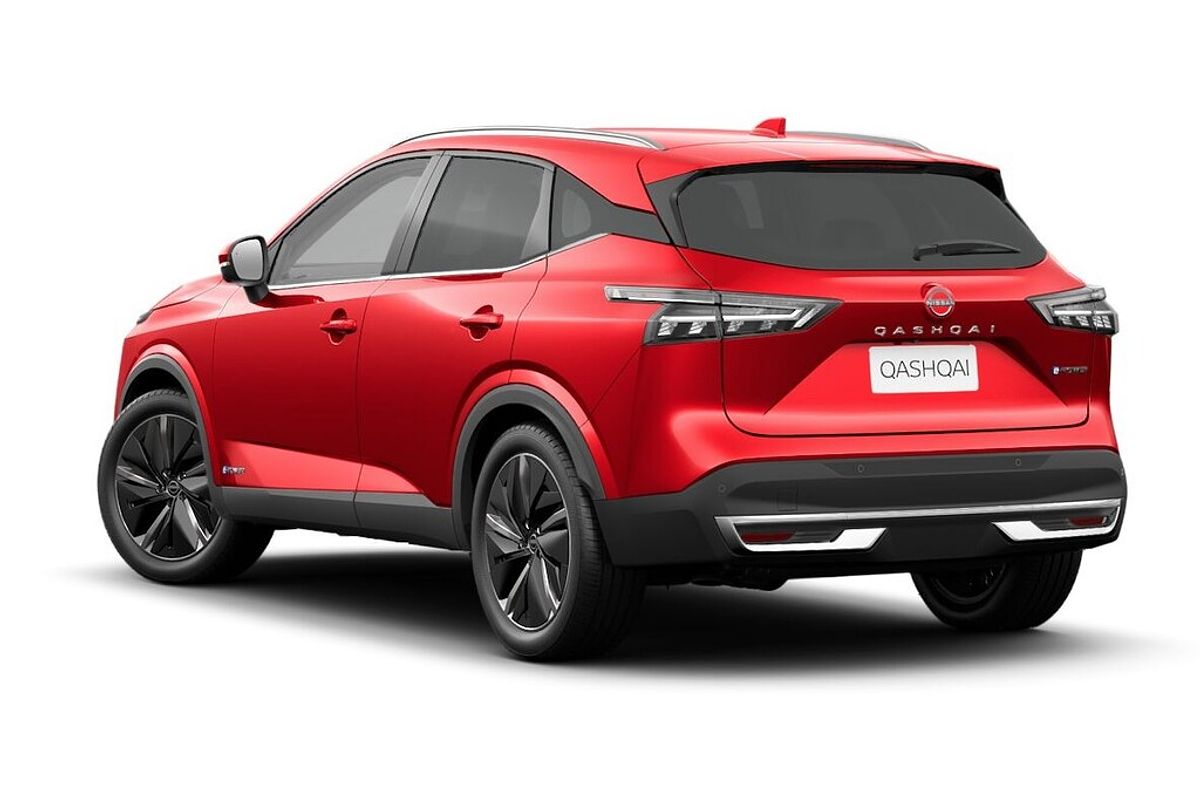2025 Nissan QASHQAI Ti e-POWER J12