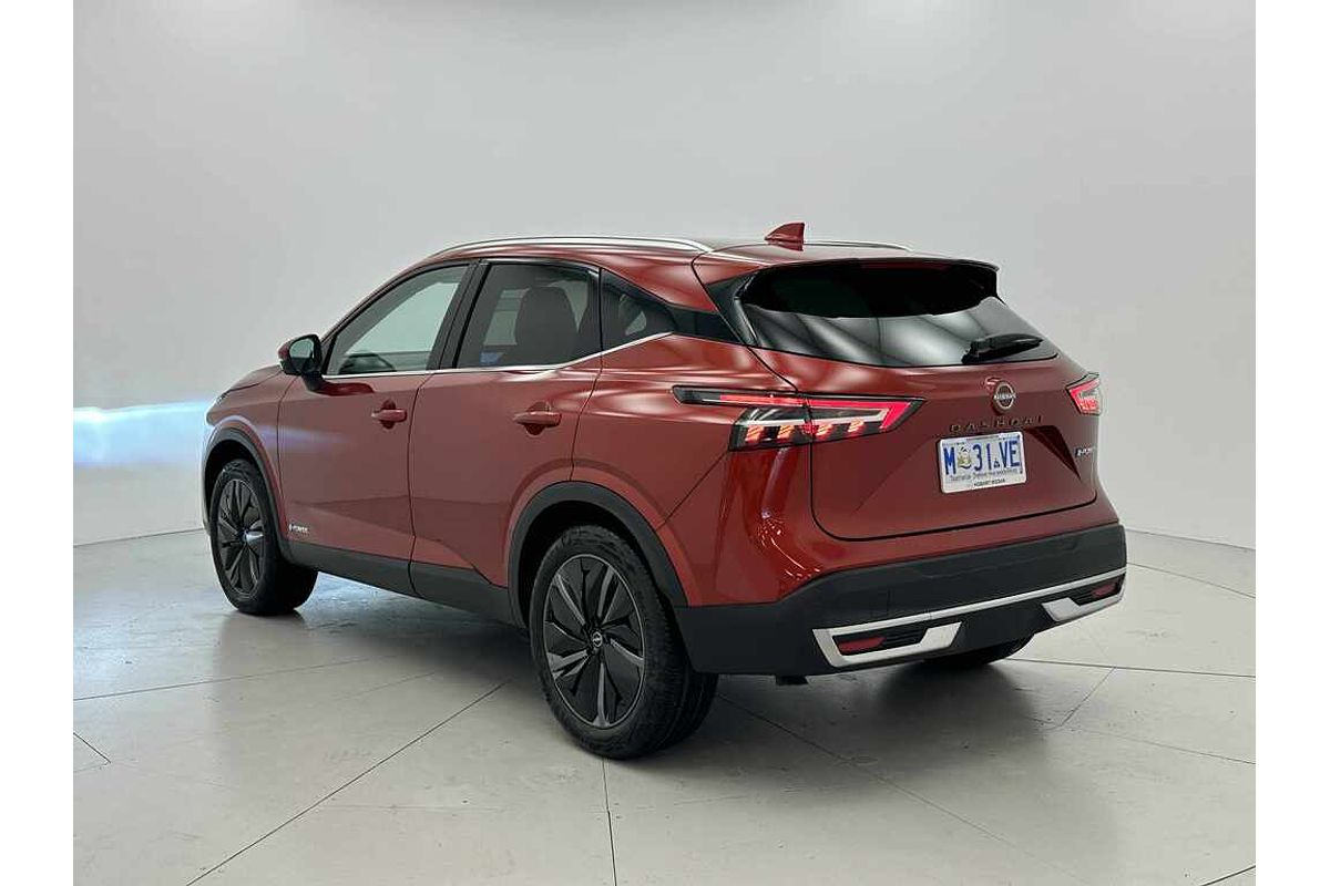 Nissan QASHQAI TI e-POWER