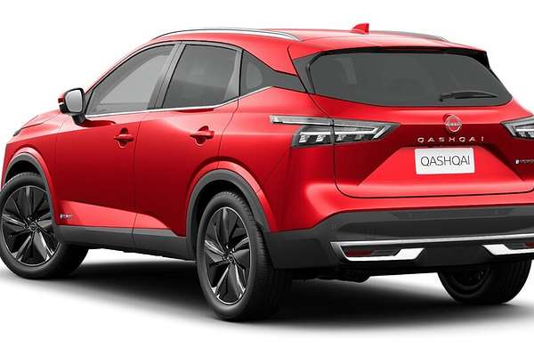 2025 Nissan QASHQAI Ti e-POWER J12