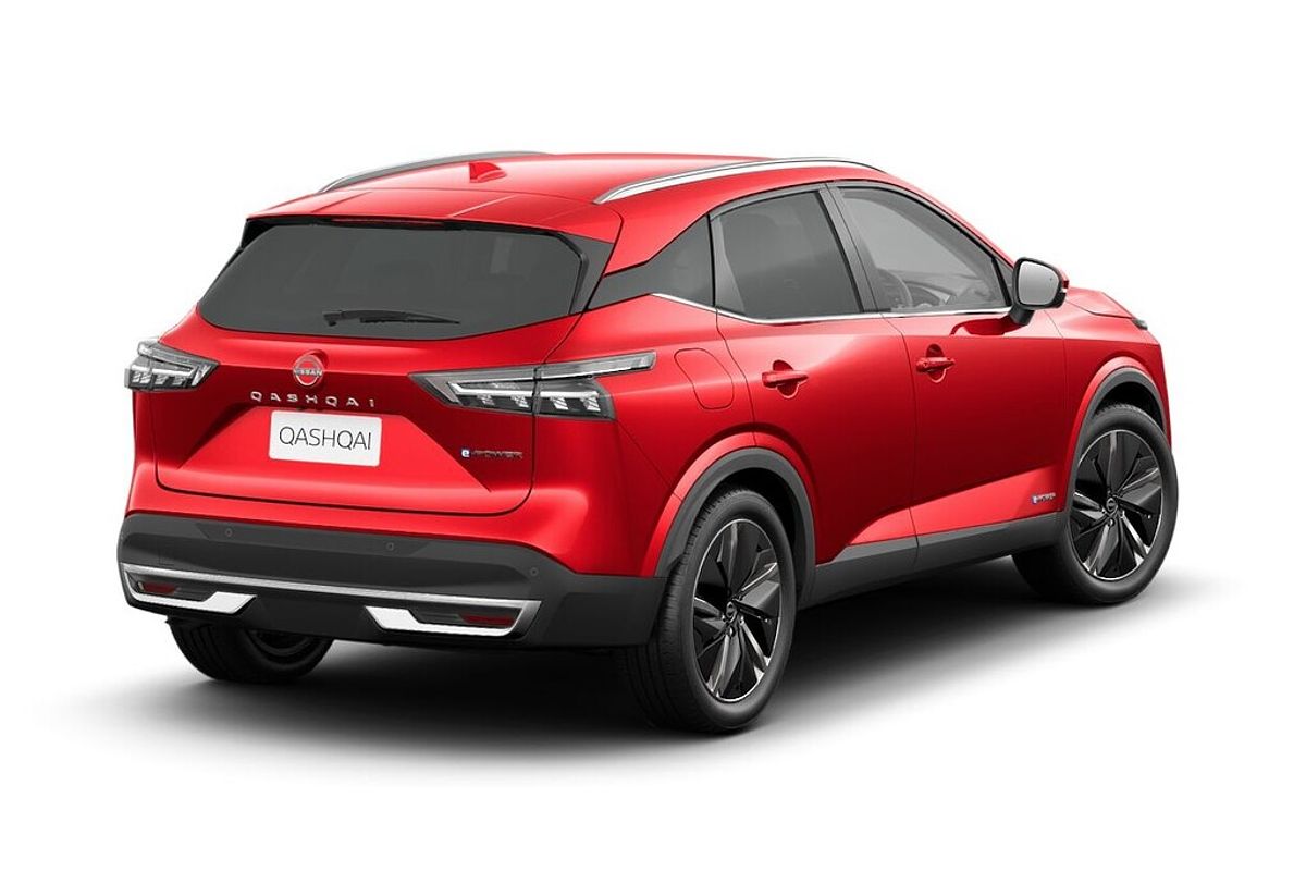 2025 Nissan QASHQAI Ti e-POWER J12