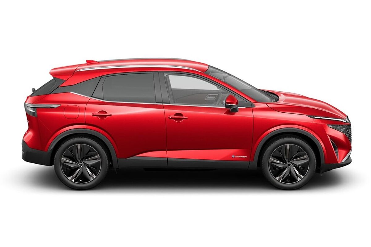 2025 Nissan QASHQAI Ti e-POWER J12