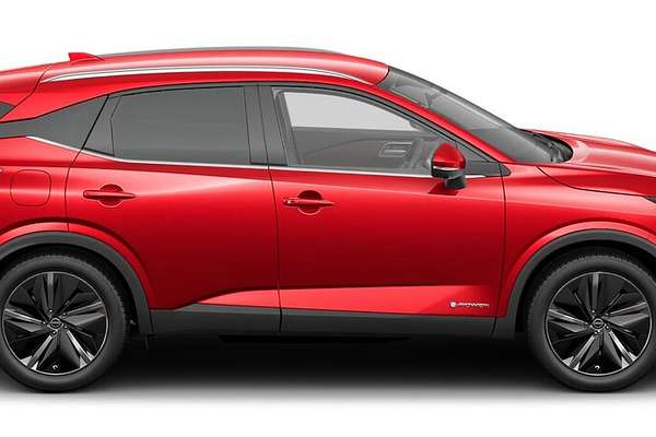 2025 Nissan QASHQAI Ti e-POWER J12