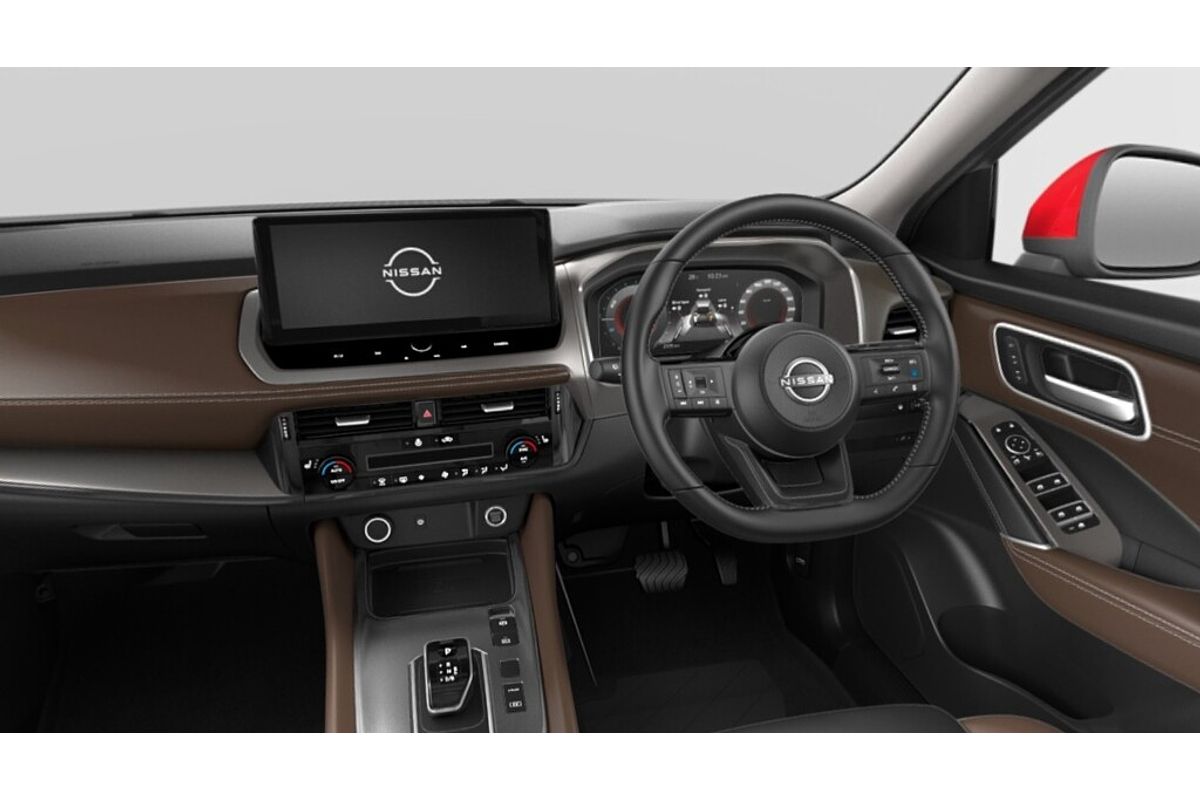 2025 Nissan QASHQAI Ti e-POWER J12