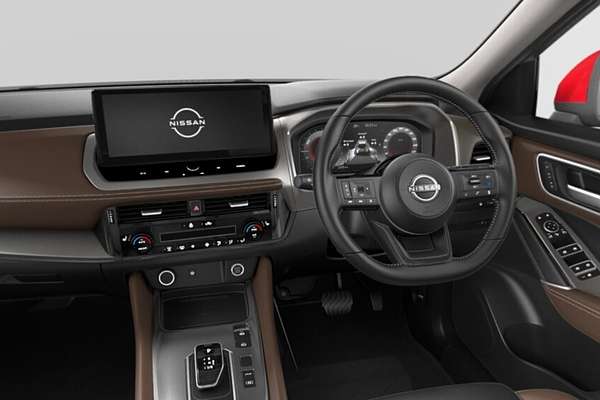2025 Nissan QASHQAI Ti e-POWER J12