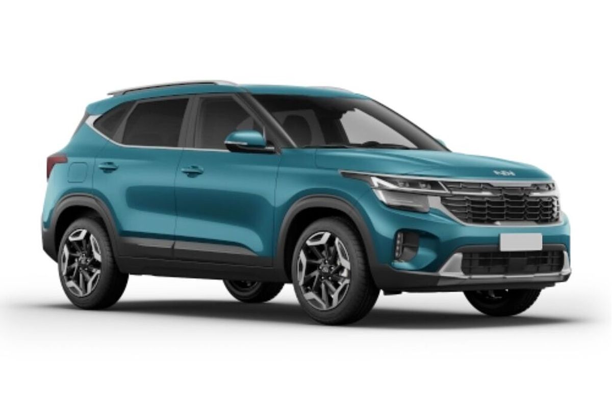 2025 Kia Seltos GT-Line SP2 PE