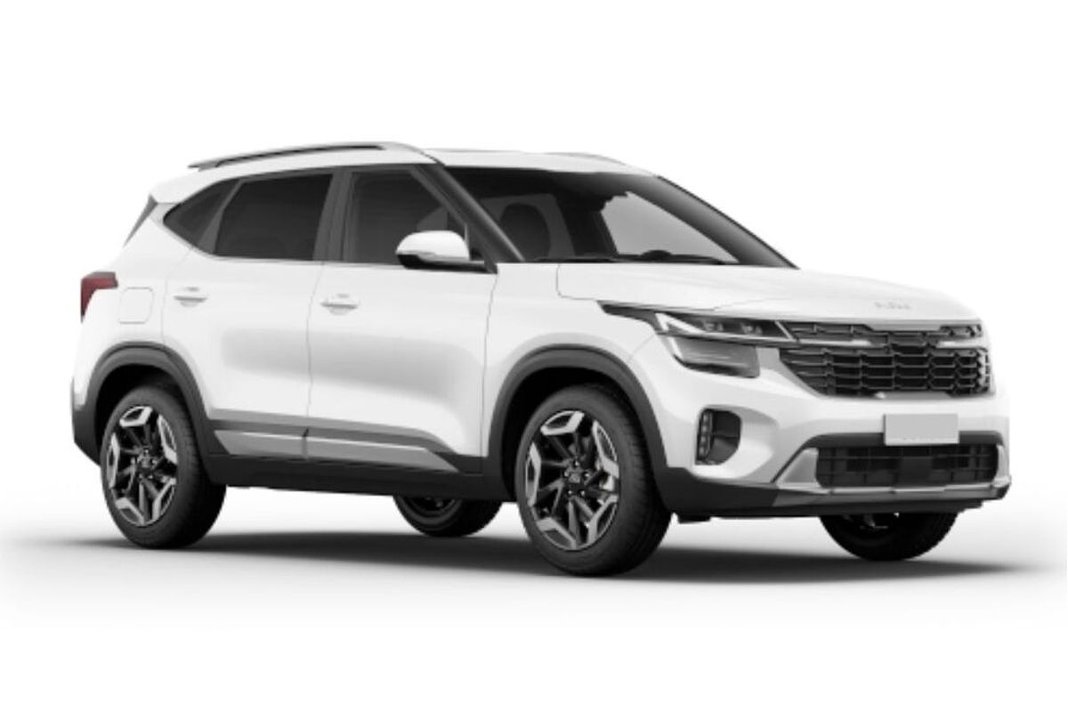 2025 Kia Seltos GT-Line SP2 PE