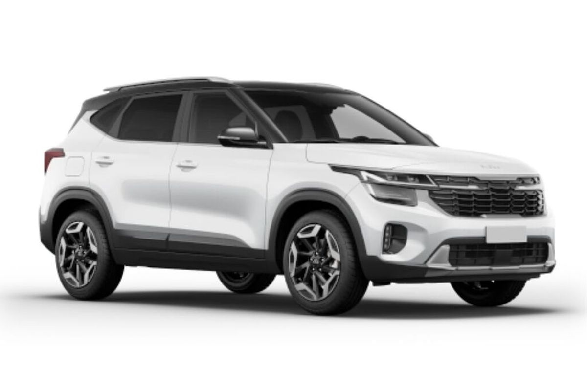 2025 Kia Seltos GT-Line SP2 PE