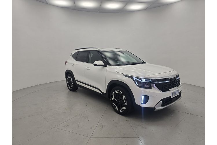 2025 Kia Seltos GT-Line SP2 PE