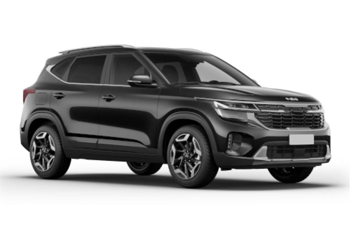 2025 Kia Seltos GT-Line SP2 PE