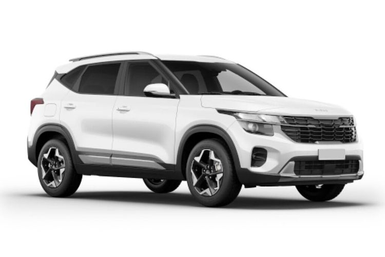 2025 Kia Seltos Sport+ SP2 PE