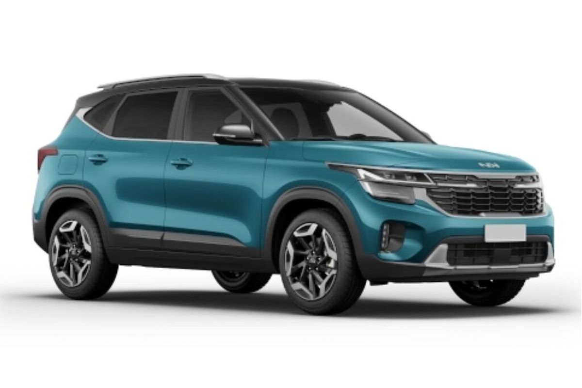 2025 Kia Seltos GT-Line in Pluton Blue (PLU) | New SUV | Stock #874542 ...