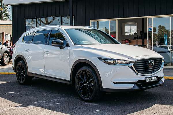 2021 Mazda CX-8 Touring SP KG Series
