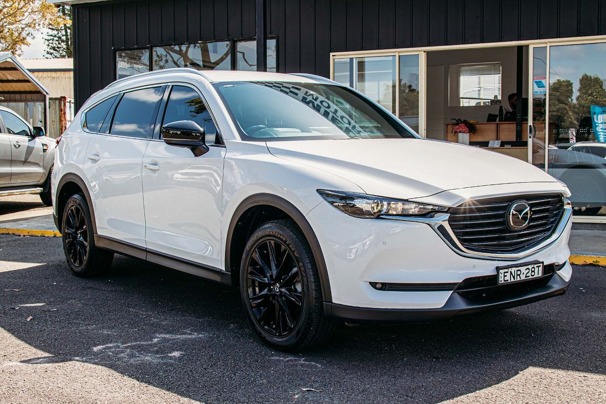 2021 Mazda CX-8 Touring SP KG Series