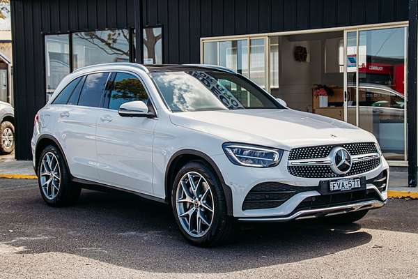 2020 Mercedes-Benz GLC-Class GLC200 X253