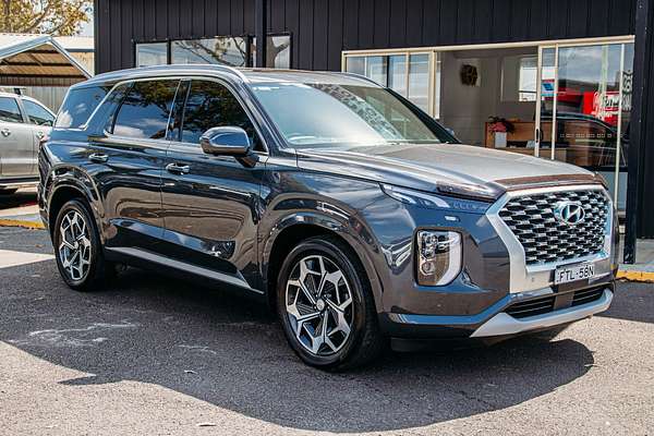 2021 Hyundai Palisade Highlander LX2.V2
