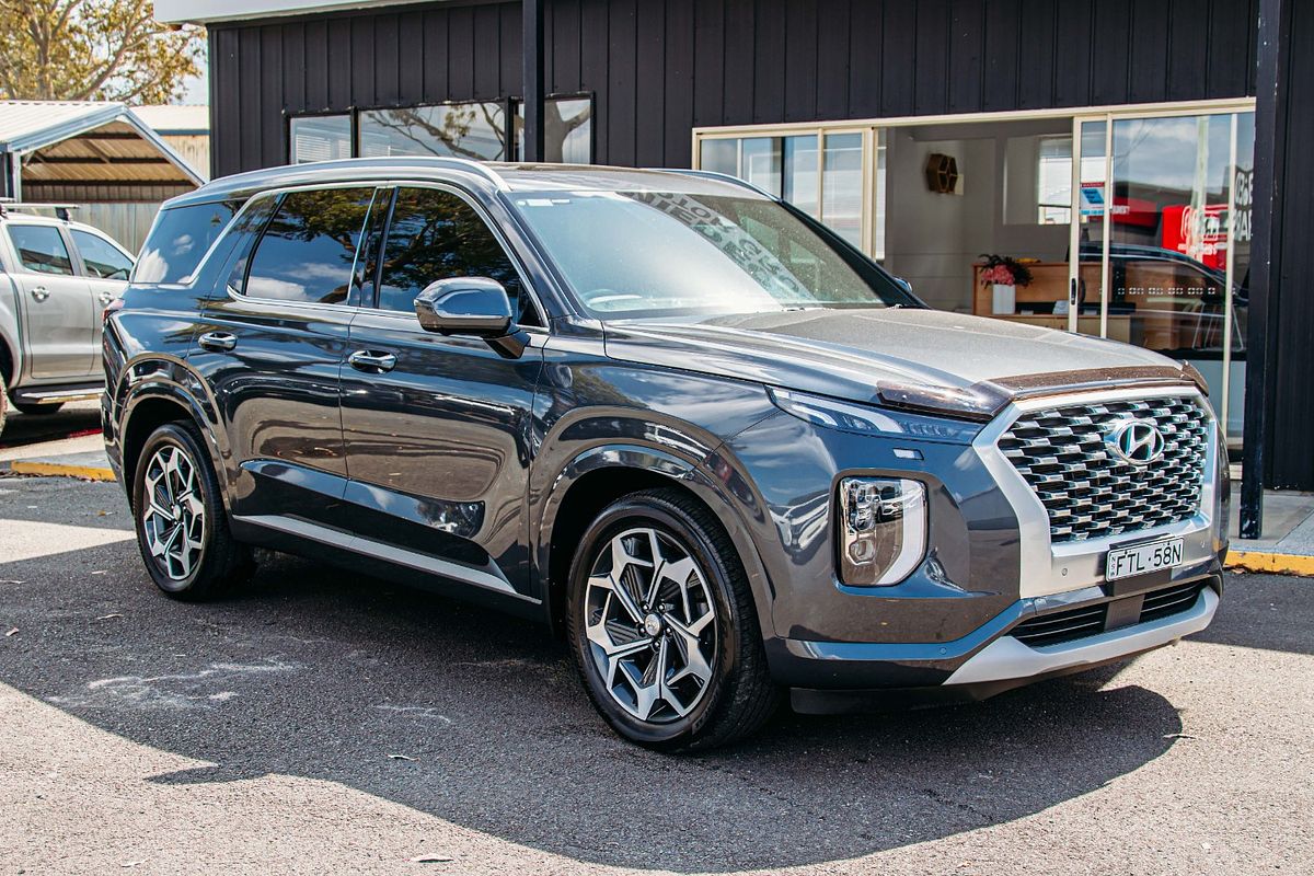 2021 Hyundai Palisade Highlander LX2.V2