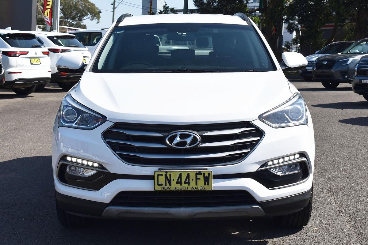 2017 Hyundai Santa Fe Active X DM3 Series II