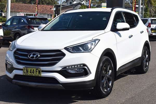 2017 Hyundai Santa Fe Active X DM3 Series II