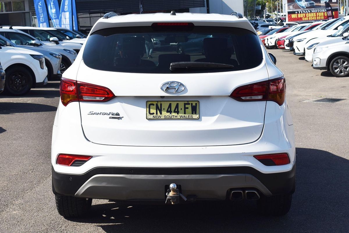 2017 Hyundai Santa Fe Active X DM3 Series II