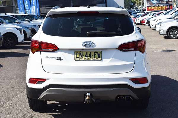 2017 Hyundai Santa Fe Active X DM3 Series II