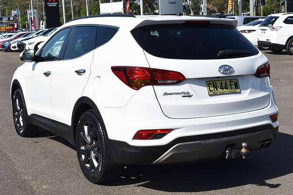 2017 Hyundai Santa Fe Active X DM3 Series II