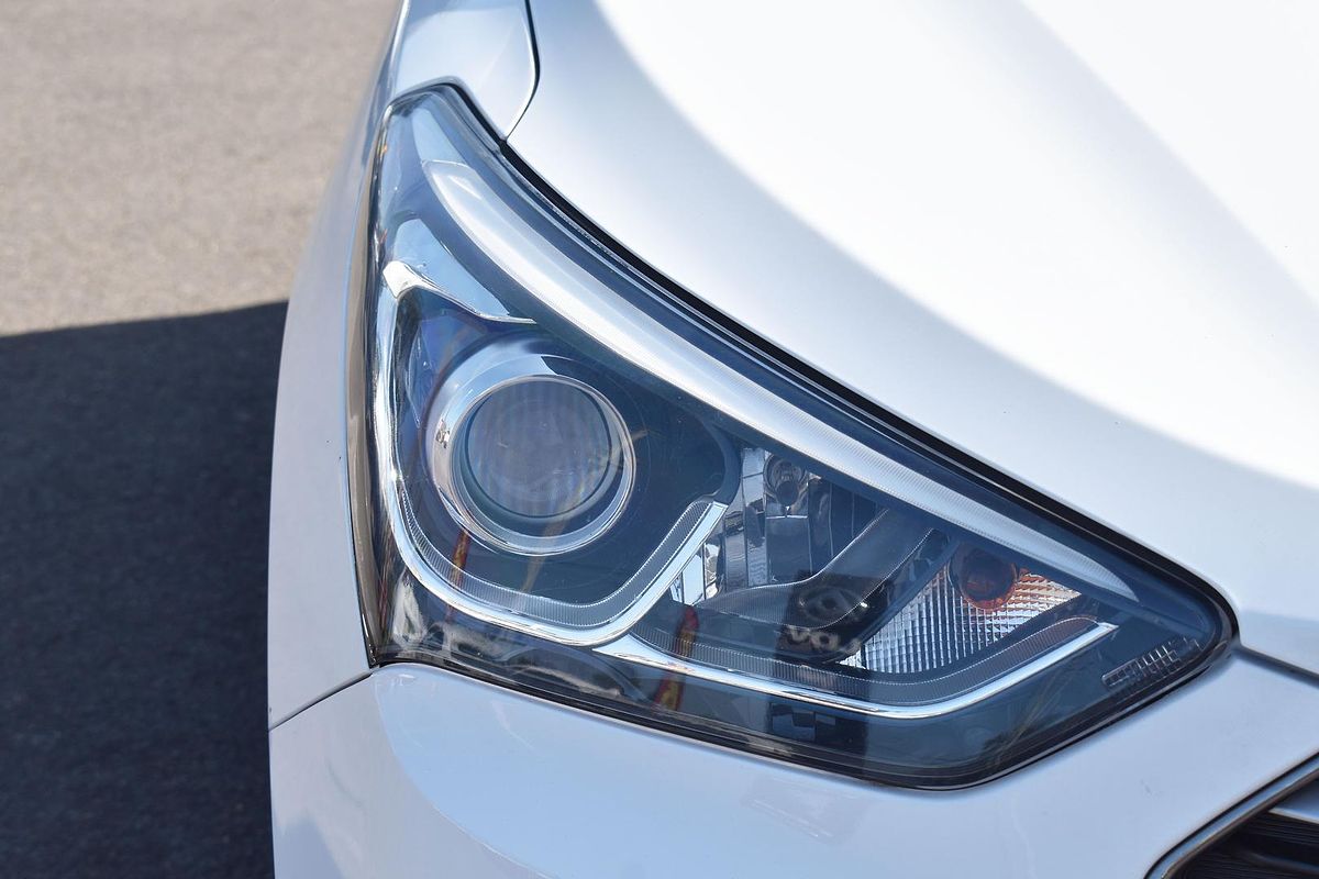 2017 Hyundai Santa Fe Active X DM3 Series II
