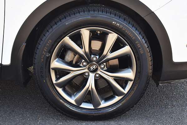 2017 Hyundai Santa Fe Active X DM3 Series II