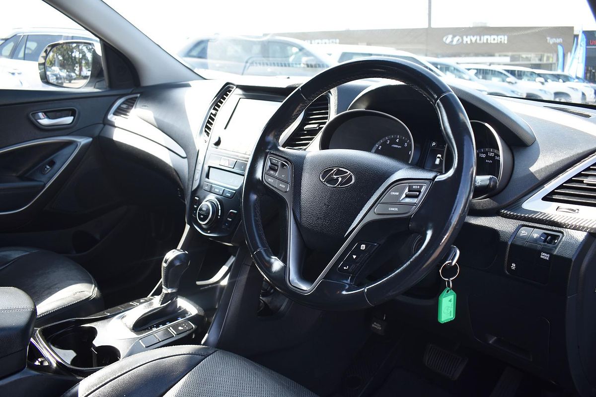 2017 Hyundai Santa Fe Active X DM3 Series II