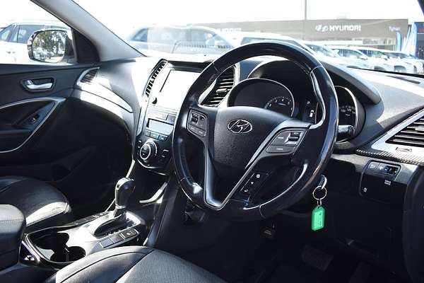 2017 Hyundai Santa Fe Active X DM3 Series II