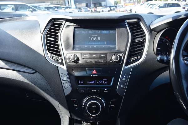 2017 Hyundai Santa Fe Active X DM3 Series II