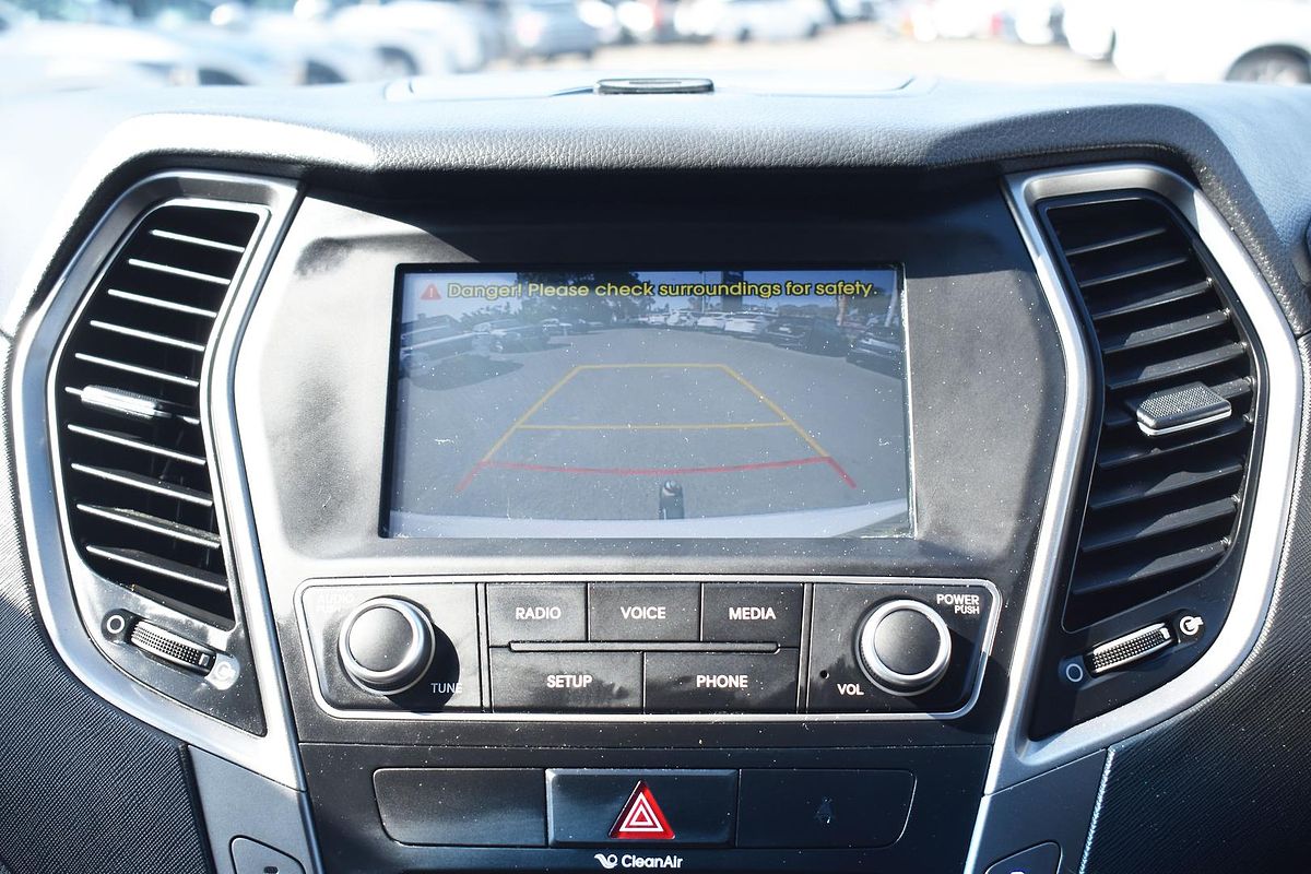 2017 Hyundai Santa Fe Active X DM3 Series II