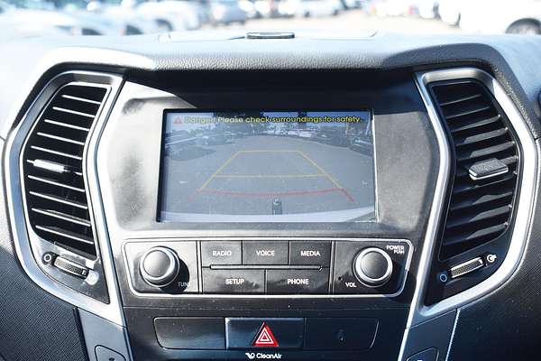 2017 Hyundai Santa Fe Active X DM3 Series II