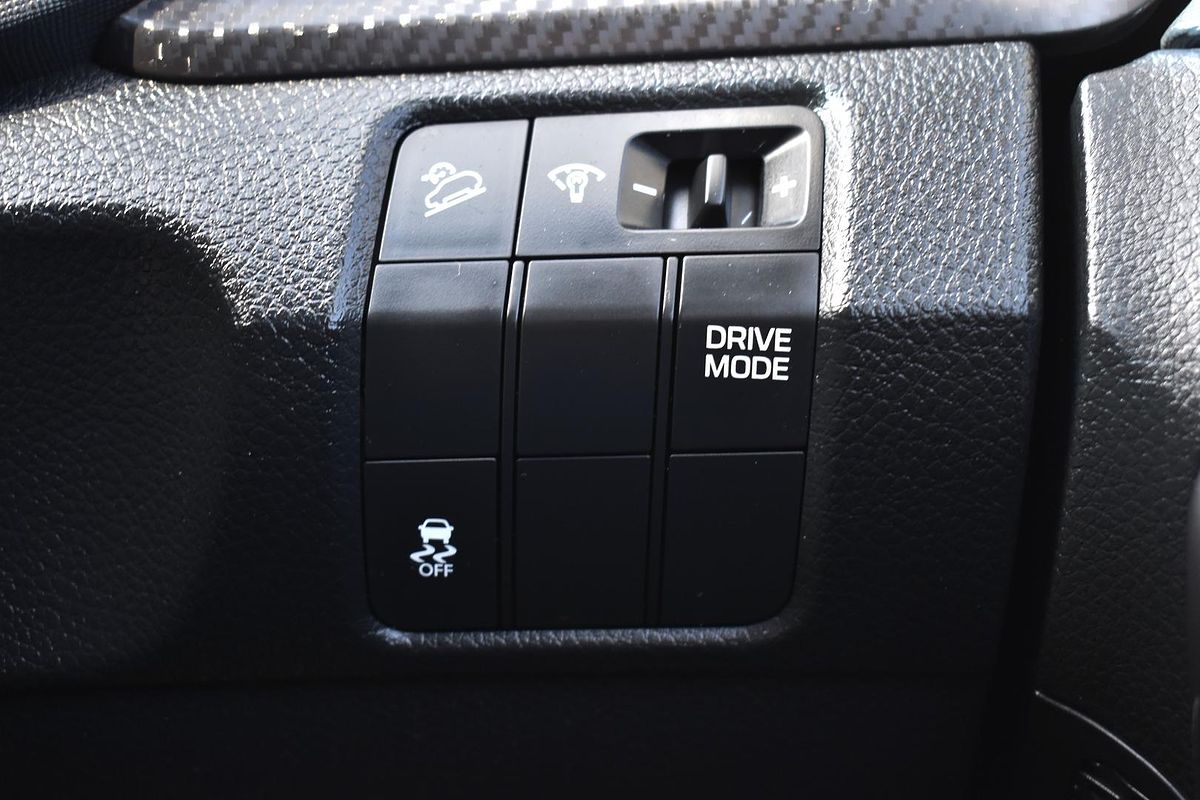 2017 Hyundai Santa Fe Active X DM3 Series II